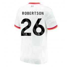 Liverpool Andrew Robertson #26 Tredje Kläder 2024-25 Kortärmad